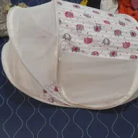 پشه بندکودک|اسباب و اثاث بچه|ساوه, |دیوار