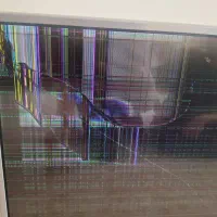 فروش تلویزیون الجی (پنل آسیب دیده)