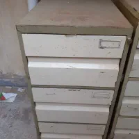 فایل فلزی ۳ کشو|دفتر کار|آبادان, |دیوار