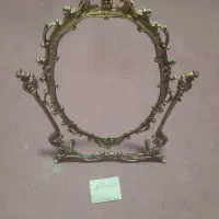 دیگ مسی مس سماور نفتی  ظروف مسی سینی آینه شمعدان|کلکسیون اشیاء عتیقه|مشهد, طلاب|دیوار