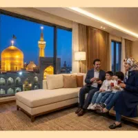 دیگه نگران بودجه نباش((مشهد با اقساط))کیش قشم