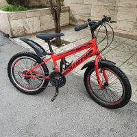 دوچرخه ۲۰ المپیا خارجی