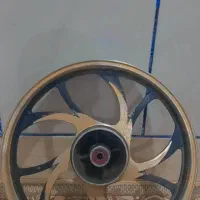 رینگ عقب موتور|قطعات یدکی و لوازم جانبی|سراوان, |دیوار