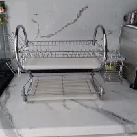 سبد آبچکان استیل سالم