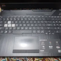 لپ تاپ ایسوس Asus TUF Gaming FX506LH 16gb 512 SSD|رایانه همراه|فردیس, فردیس|دیوار
