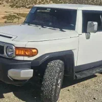 fj کروزر مدل ۲۰۱۲