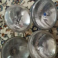 چراغ جلو نیسان لامپ گازی سرخود