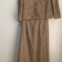 کت و دامن پاییزه سایز ۴۴