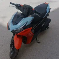 یاماها آیروکس اصلی۱۵۵