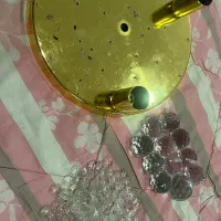 لوستر|لوستر و چراغ آویز|رشت, کاکتوس|دیوار