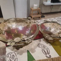 دو عدد میوه خوری|ظروف سرو و پذیرایی|اهواز, شهرک حفاری|دیوار