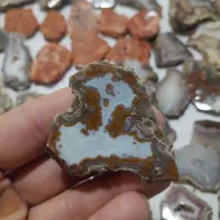 80عدد عقیق برش خورده دکوری|جواهرات|شهریار, شهرک وائین|دیوار