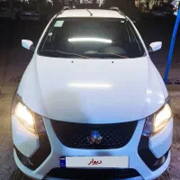 کوییک S مدل 1400|خودرو سواری و وانت|تهران, افسریه جنوبی|دیوار