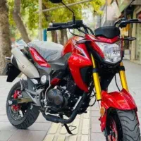 موتور آشیل مینی 402 مدارک کامل ملی