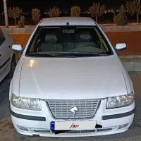 سمندEF7مدل97دوگانه شرکتی