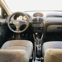 ۲۰۶sdمدل ۹۵ v8|خودرو سواری و وانت|شیراز, سعدیه جنوبی|دیوار