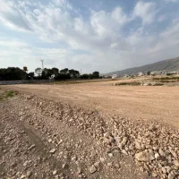 زمین ۱۴ متری رسالت مالک هستم|فروش زمین و ملک کلنگی|فیروزآباد (فارس), |دیوار