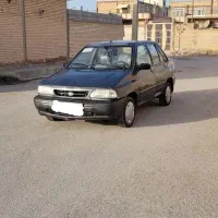 پراید ۱۳۱ مدل ۸۴ نوک مدادی