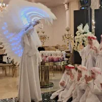 دفزن دف نواز خانم دف نوازی چکاوه|خدمات پذیرایی، مراسم|تهران, توحید|دیوار