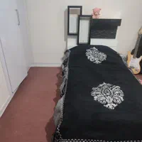 تخت یکنفره باکسدار