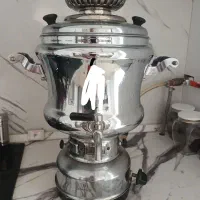 سماور گازی