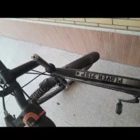 دوچرخه دنده ای 27 در حد صفر|دوچرخه، اسکیت، اسکوتر|نجفآباد, فاز ۴ شهرک آزادگان|دیوار