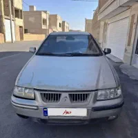 سمند۸۳|خودرو سواری و وانت|یزد, |دیوار