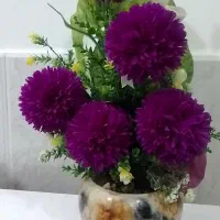 گل مصنوعی|گل مصنوعی|نیشابور, گنبد سبز|دیوار