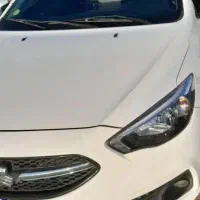 خودروشاهین مدل 1402 معاوضعه با پژوپارس tu5