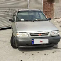 پراید مدل ۸۴