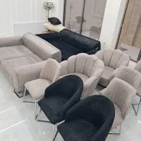 مبل شویی بدون کف شستشوی تشک خوشخواب مبلشویی صندلی