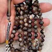 تسبیح متریال خاص شاخ بوفالو خاص و کلکسیونی
