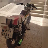 احسان 200|موتورسیکلت|یزد, |دیوار