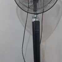 پنکه پایه بلند کنترل دار