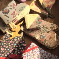 دوخت انواع ست پارچه ای آشپزخانه .جهیزیه|سفره، حوله، دستمال آشپزخانه|مریوان, |دیوار