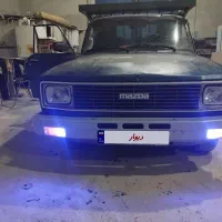 مزدا ۲۰۰۰ تک کابین