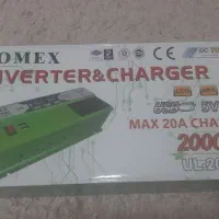 مبدل ۱۲ ولت باطری به ۲۲۰ ولت