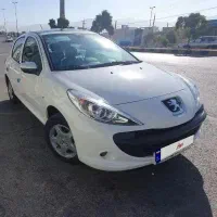 ۲۰۷ پانا ارتقا یافته موتور TU5P صفر