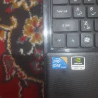 لپ تاپ پاکرد بل|رایانه همراه|شیراز, درکی|دیوار