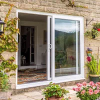 تولید انواع درب و پنجره دوجداره آلومینیوم و upvc