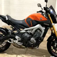 mt09|موتورسیکلت|بندرلنگه, |دیوار