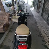 طرح وسپا ساوین ۱۵۰