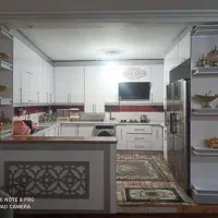 خانه ویلایی حیاط دار