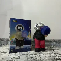 اسپیکر چراغ دار فضانورد مدلYM-121