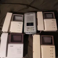 آیفون تصویری کوماکس|دوربین مداربسته|تهران, افسریه شمالی|دیوار