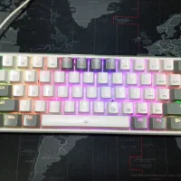 کیبورد گیمینگ ردراگون