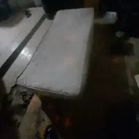 تشک تک سالم فنری|تشک تختخواب|بندر ماهشهر, |دیوار