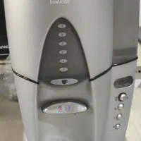 قهوه‌ساز کنوود Kenwood BrewMaster سالم و تمیز