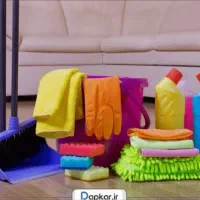 خدمات نظافت منزل