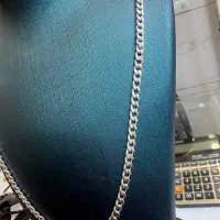 زنجیر‌نقره کارتیه‌